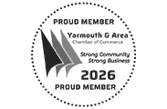 Member of Yarmouth and Area Chamber of Commerce